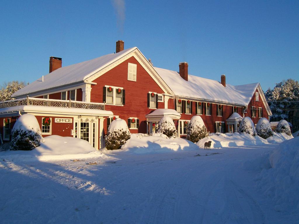 Mountain Village Lodge Bethel Buitenkant foto