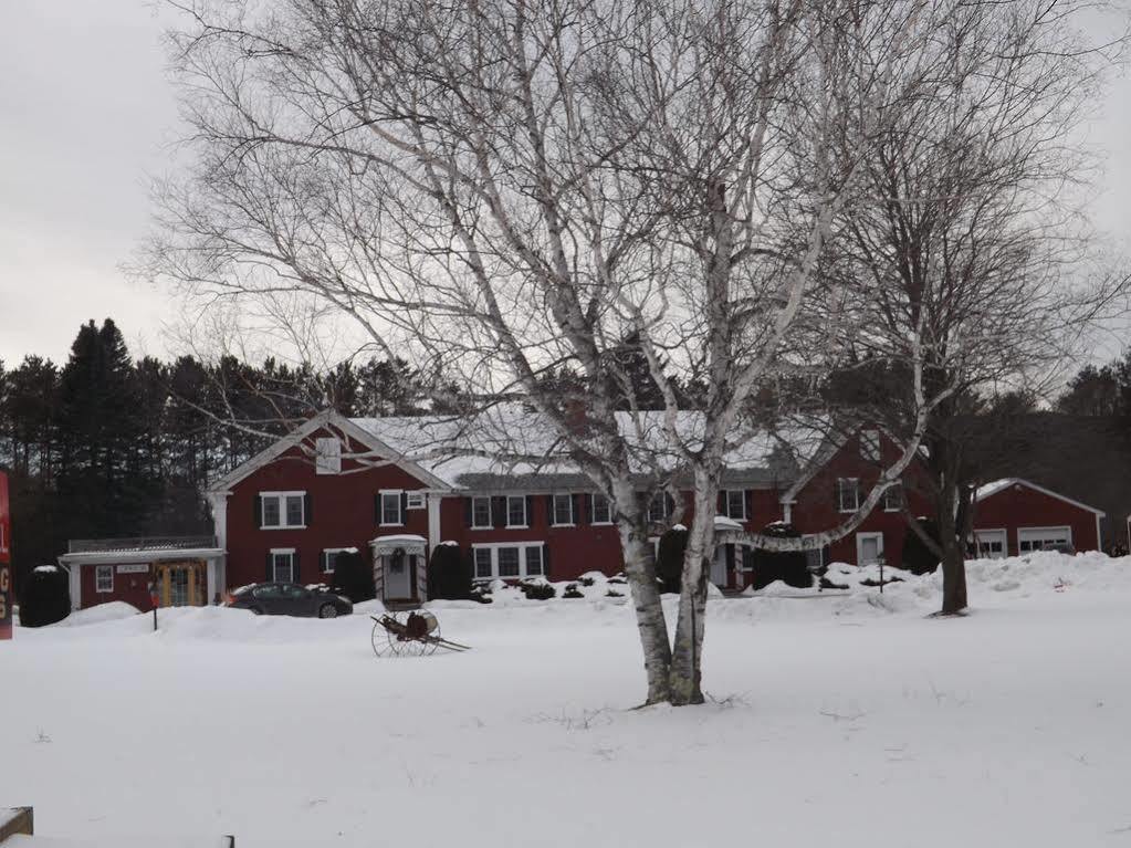 Mountain Village Lodge Bethel Buitenkant foto